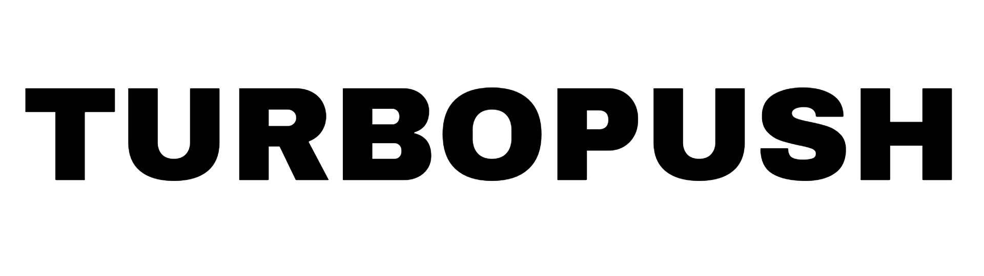 Turbopush Logo